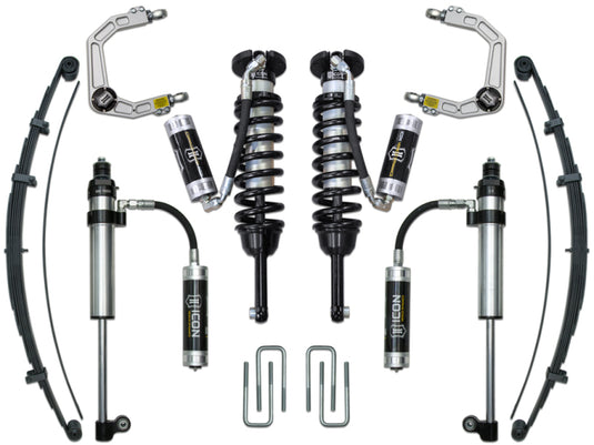 Icon K53008 ICO 2.5 Series Coilover Kits