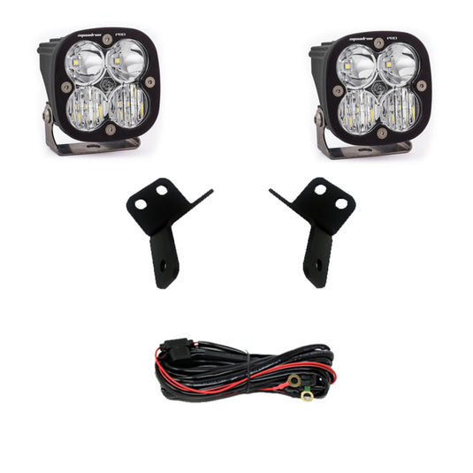 Baja Designs 447152 BAJ Powersports Squadron Pro Lights