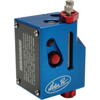 Motion Pro 08-0593 Fuel Injector Cleaner Kit HYB