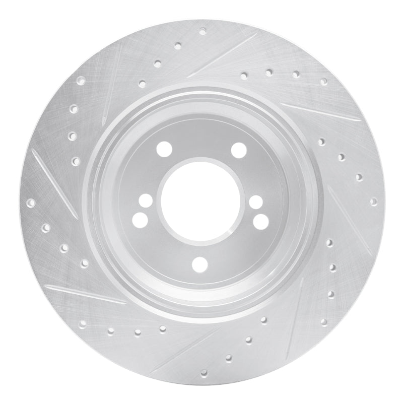 Load image into Gallery viewer, R1 Concepts 631-31050R RNC Brake Rotor - Drill &amp; Slot
