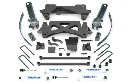 Fabtech K7002 FAB Perf Kit Component Box