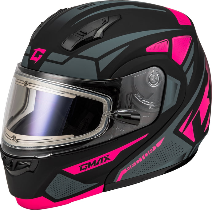 Black/Pink