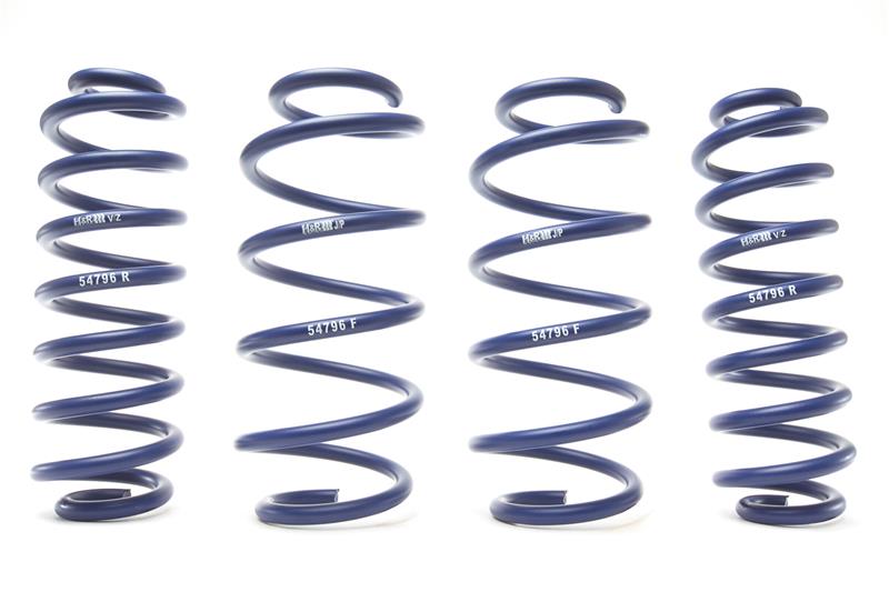 Load image into Gallery viewer, H&amp;R 54796 HR Raising Spring Kits
