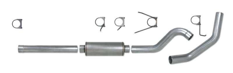 Load image into Gallery viewer, Diamond Eye Performance K4234A DEP Catback Exhaust Kit AL
