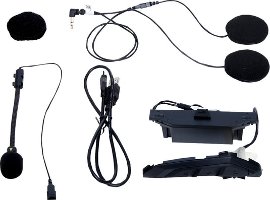 Agv Insyde Helmet Communicator System