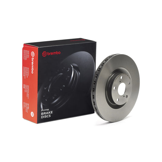Brembo Oe 09.D507.11 BRE UV Coated OE Equiv Rotors