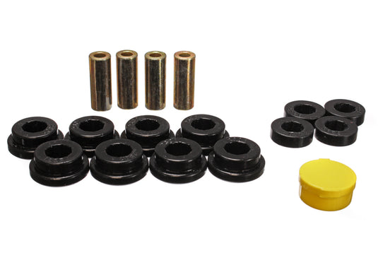 Energy Suspension 16.3109G ES Cntrl Arm Bushings - Black