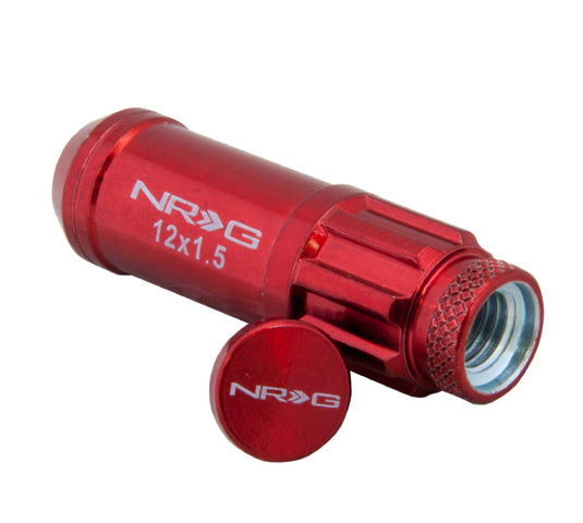 Nrg LN-LS700RD-21 NRG Lug Nuts - 700 Series