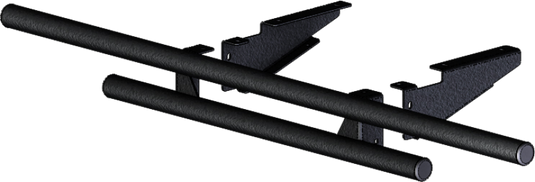 Kfi 101640 KFI Double Tube Bumper