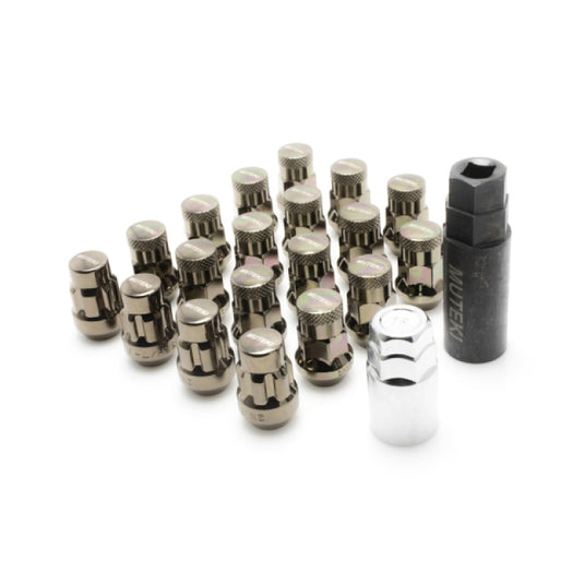 Wheel Mate 32926TP WM Muteki SR35 Closed End Nuts