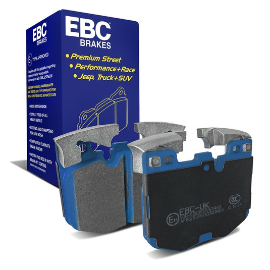 Ebc DP52302NDX EBC Bluestuff Brake Pad Sets
