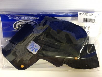 Arai Helmets Epure Interior Pad for Quantum-X Helmets - I-7mm