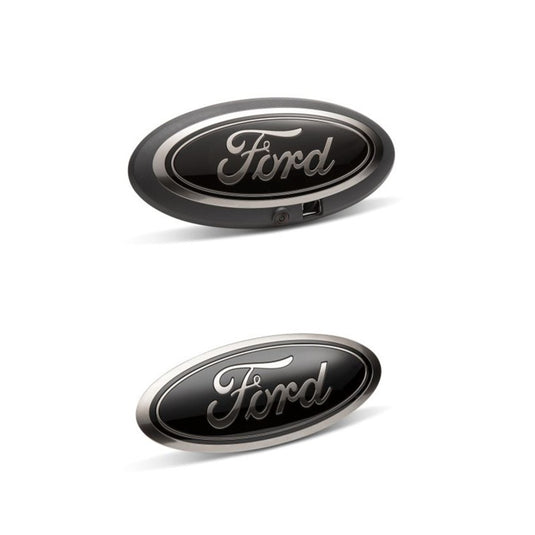 Ford Racing M-1447-SDC3 FR Badges