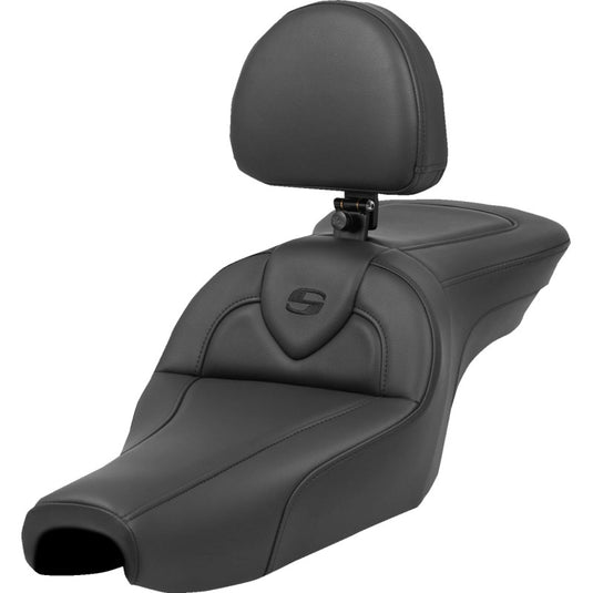 Saddlemen 807-11-187BR Roadsofa Seat with Backrest