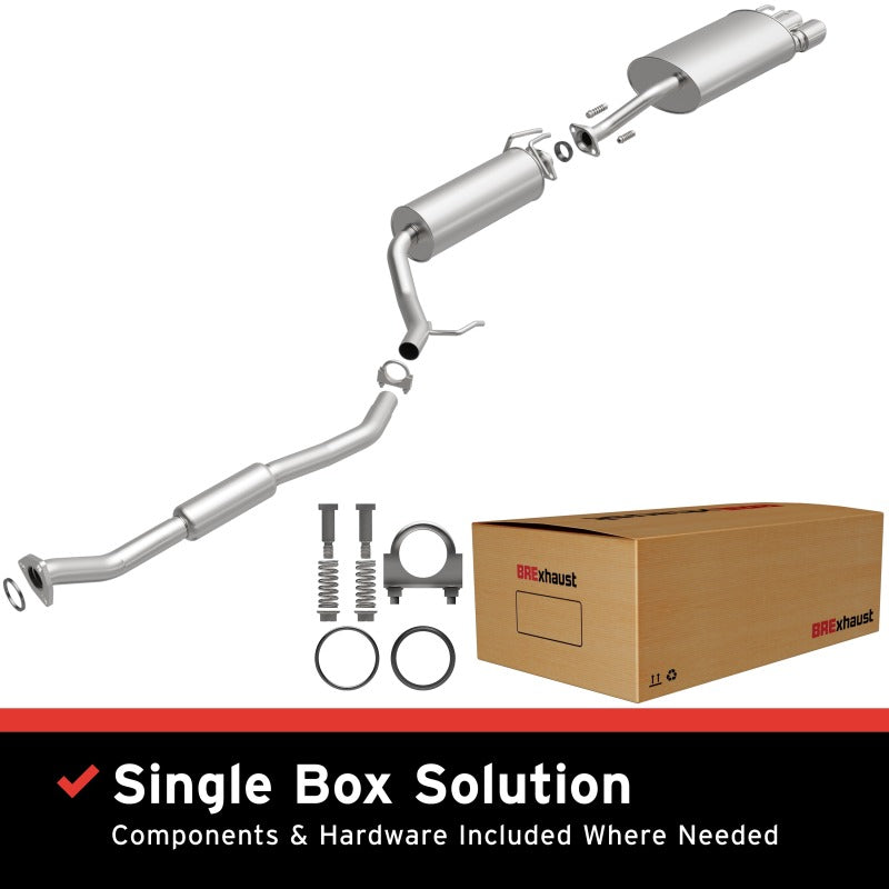 Load image into Gallery viewer, Magnaflow 106-0313 MAG BRE Exhaust Kits
