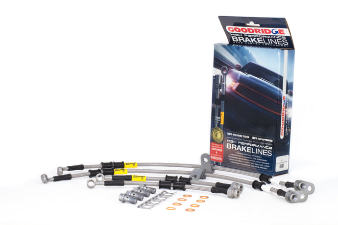 Goodridge 25013 GR G-Stop Brake Line Kits