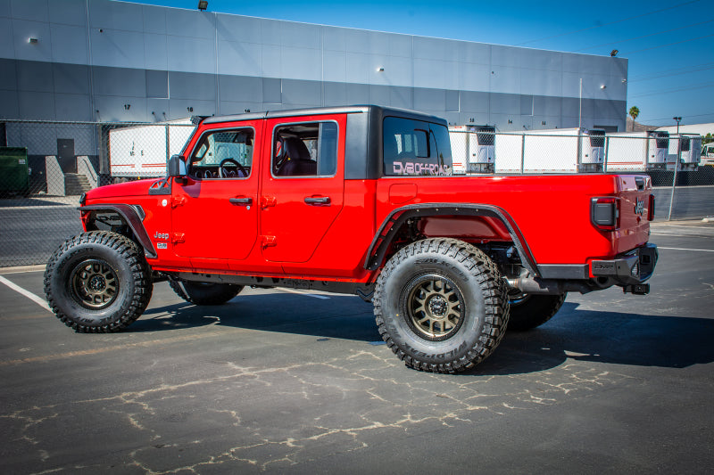 Load image into Gallery viewer, Dv8 Offroad RBGL-01 DVE Rear Bumpers

