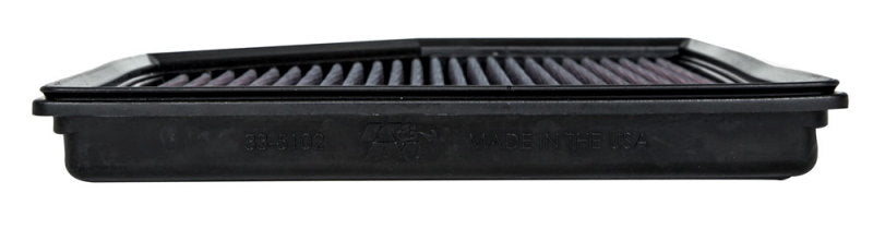 Load image into Gallery viewer, K&amp;N Engineering 33-5102 KN Drop in Air Filters
