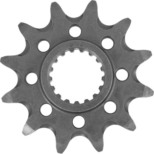 Moto-Master 610231113 Steel Front Sprocket - 13T (Natural)