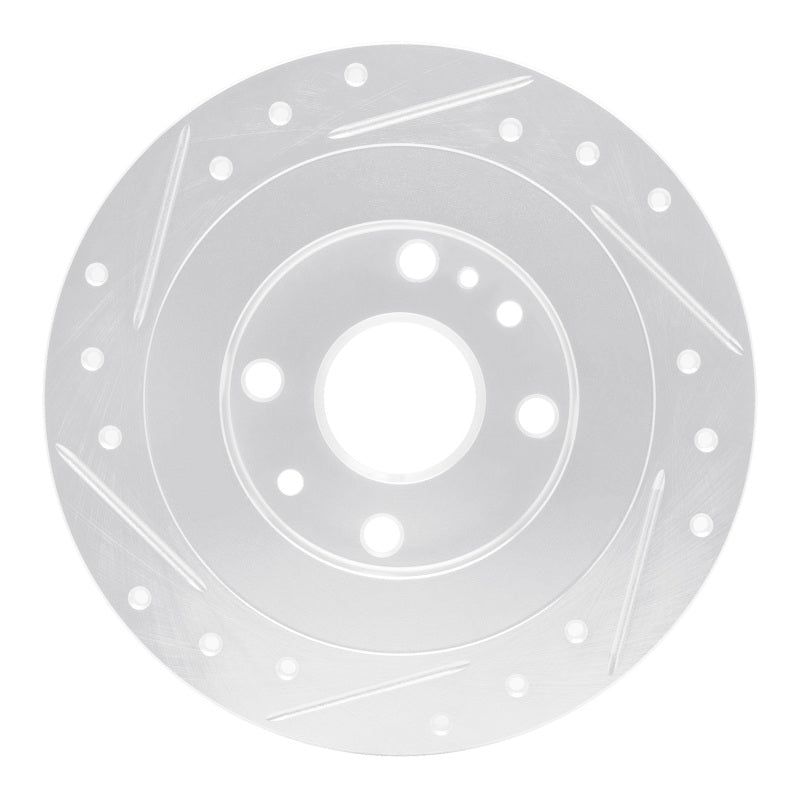 Load image into Gallery viewer, R1 Concepts 631-54003R RNC Brake Rotor - Drill &amp; Slot
