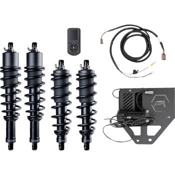 Legends 1310-2375 Revo ATS Air-Assisted Coil Suspension