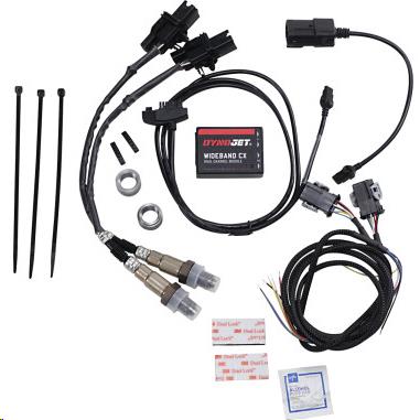 Dynojet Research WB-PV29-3 Wideband CX Dual Channel AFR Kit