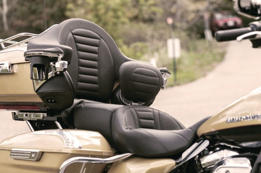Mustang Motorcycle 79014 MMP Armrest