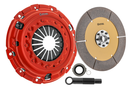 Action Clutch ACR-2166 AON Clutch - Single - Ironman Unsprung