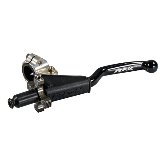 Rfx FXCA 90600 99HA Pro Series Clutch Lever Assembly - Magnesium with Black Lever