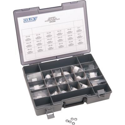 Colony SPC-100 Chrome-Plated Spacers Complete Kit