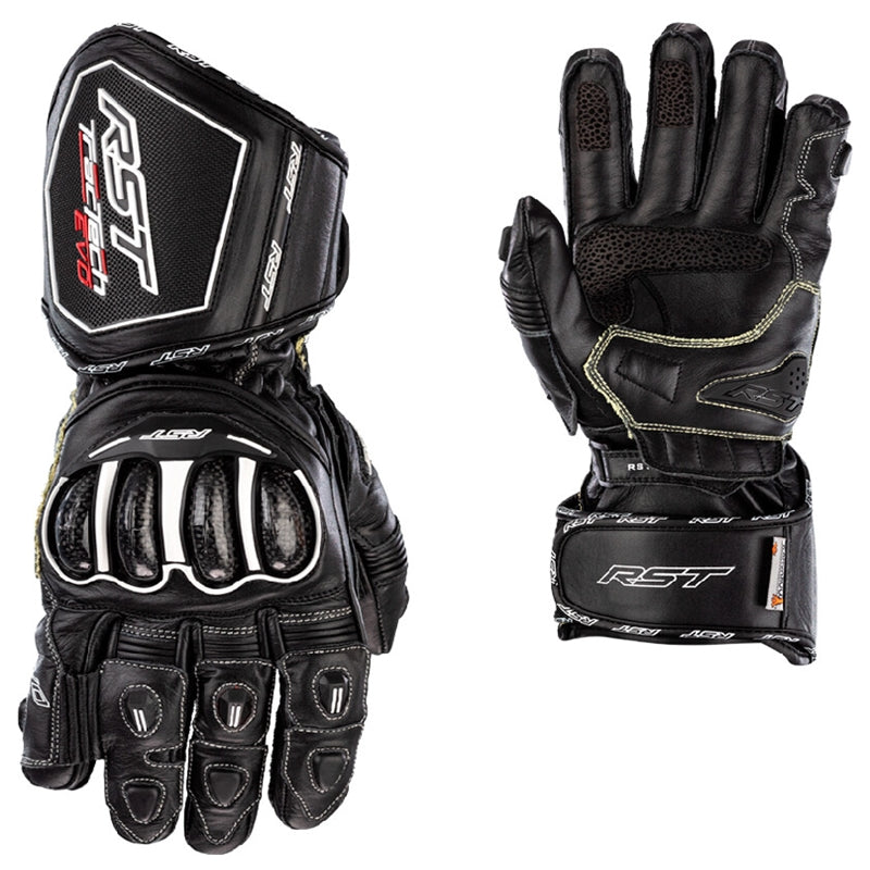 Load image into Gallery viewer, Rst Tractech EVO 4 Womens Gloves (Medium, Black)
