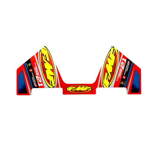Fmf Racing 014828 FMF Decals/ Stickers