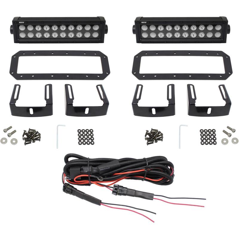 Load image into Gallery viewer, Westin 57-0035 WES LED Light Bars - B-Force
