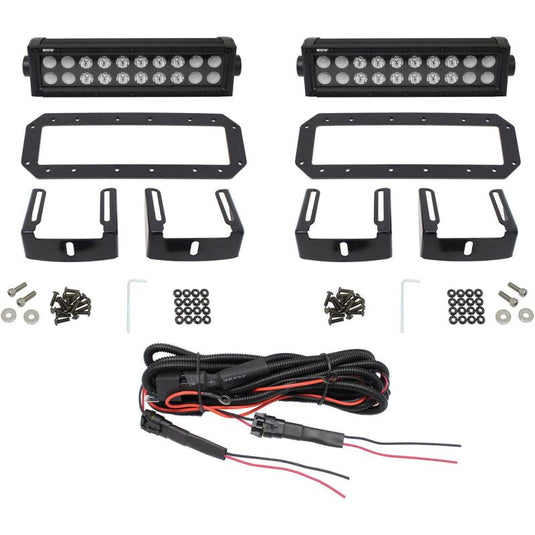 Westin 57-0035 WES LED Light Bars - B-Force