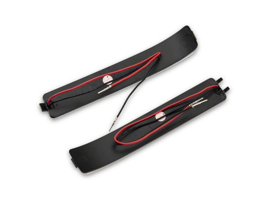 Raxiom T556985 RAX Mirror Turn Signals