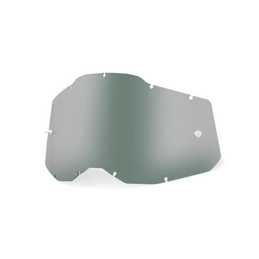 100% Replacement  Sheet Lens for RC2/AC2/ST2 Goggles - Smoke Lens