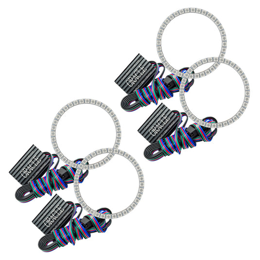 Oracle Lighting 2670-334 ORL Headlight Halo Kits