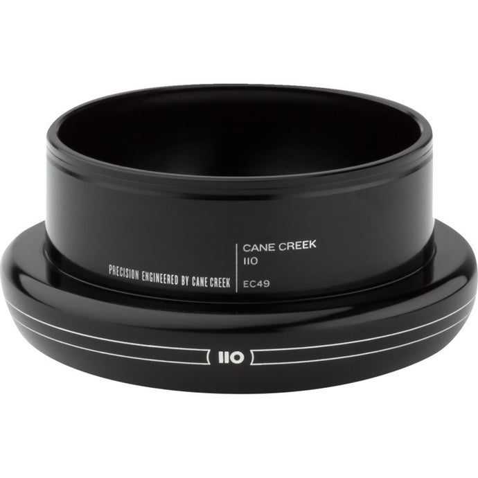 Cane Creek BAA0091K Forty-Series Bottom Headset - EX49/40