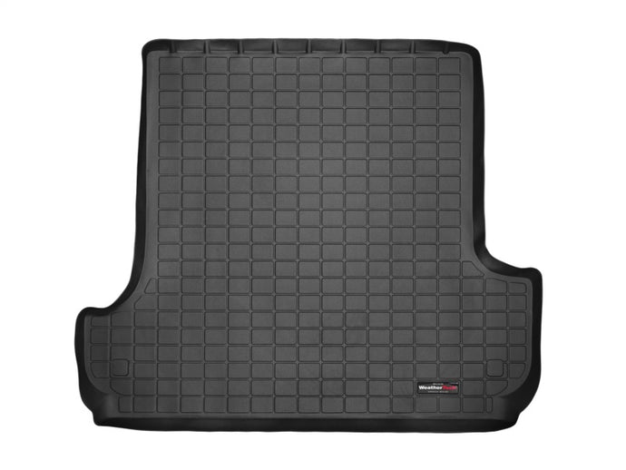Weathertech 40175 WT Cargo Liners - Black