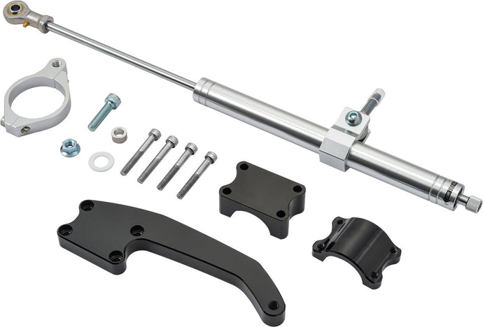 Harddrive 820-52290 Steering Damper - Silver