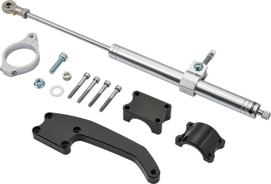 Harddrive 820-52290 Steering Damper - Silver