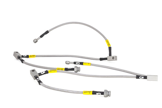 Goodridge 22074 GR G-Stop Brake Line Kits