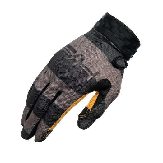 Load image into Gallery viewer, Fasthouse Vapor Ray Gloves (Medium, Gray)

