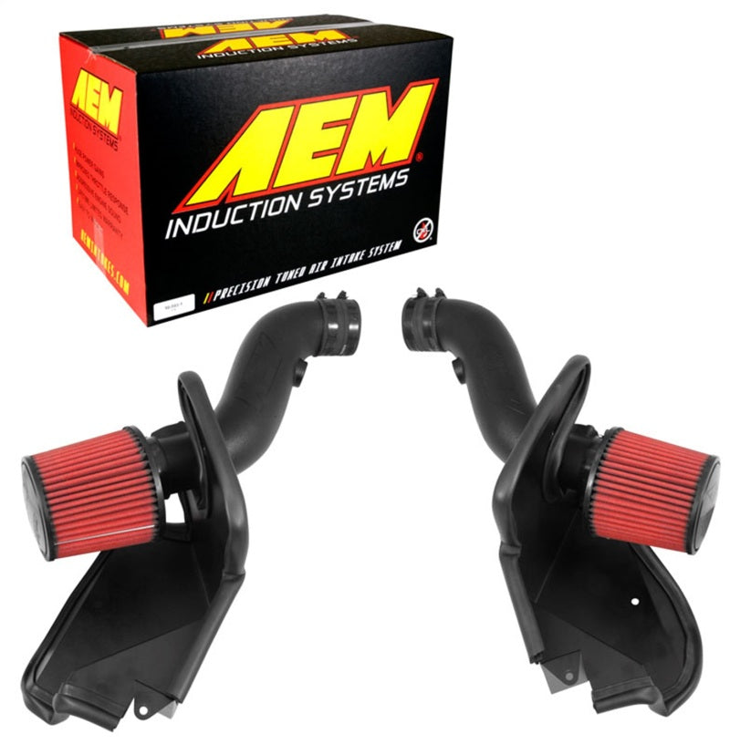 Load image into Gallery viewer, Aem Induction 21-823DS AEM IND Cold Air Intakes
