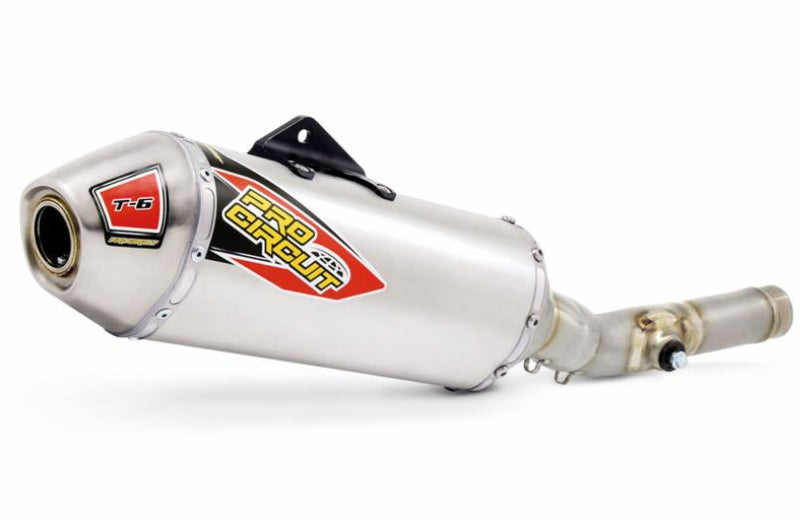 Pro Circuit 0121425A T-6 Slip-On
