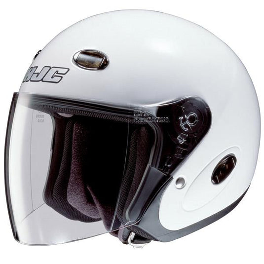 Hjc Top and Side Vent Set for CL-33 Helmets - Smoke