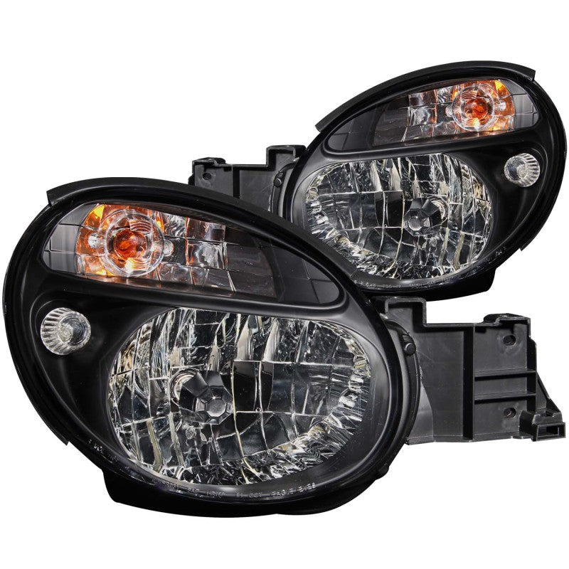 Load image into Gallery viewer, Anzo 121121 ANZ Crystal Headlights
