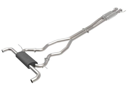 Afe 49-33133 AFE Exhaust Cat Back