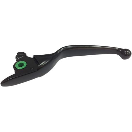 Drag Specialties 0613-1351 Clutch Lever for Wide Blade Lever Set - Matte Black