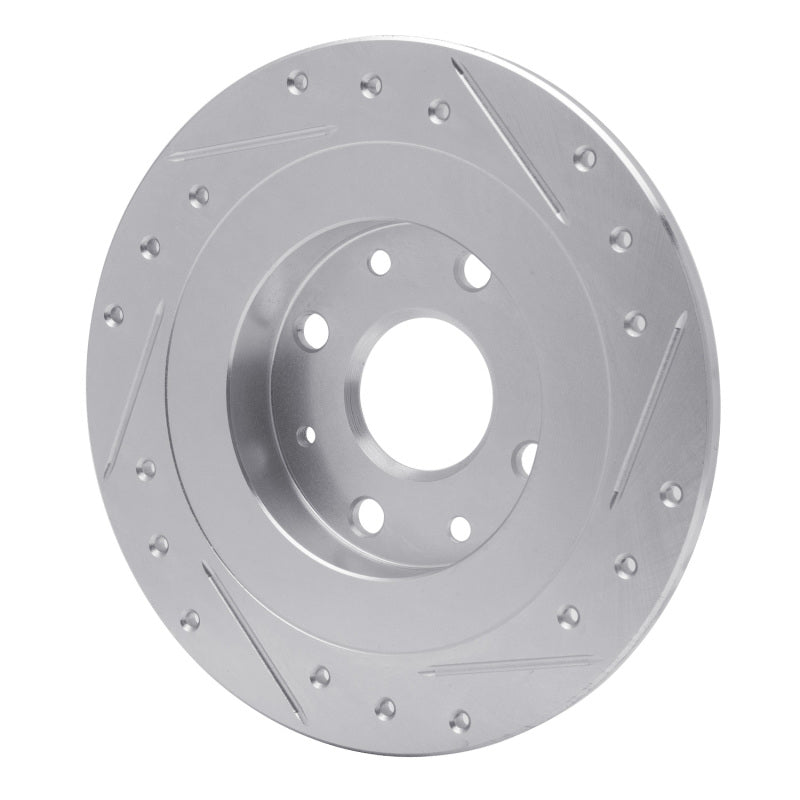Load image into Gallery viewer, R1 Concepts 631-54003L RNC Brake Rotor - Drill &amp; Slot
